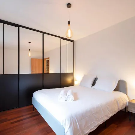Apartman Le Patio Du Gibet Montigny-lès-Metz