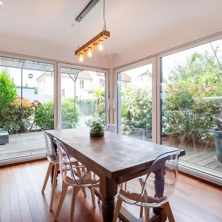 Apartman Le Patio Du Gibet Montigny-lès-Metz