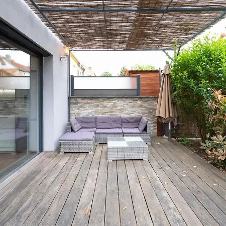 Le Patio Du Gibet Apartman